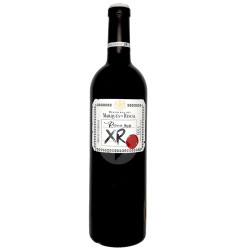 VINO TINTO MARQUES DE RISCAL XR RESERVA 2015 DOC RIOJA